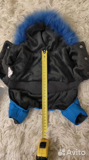 Зимний комбинезон