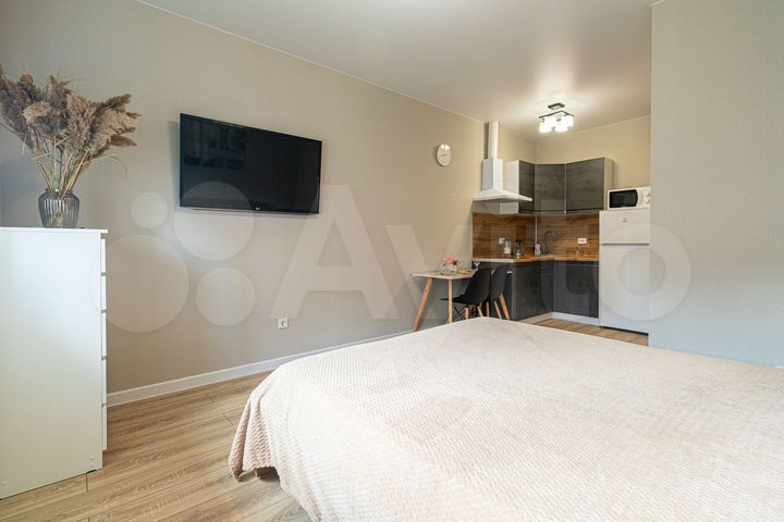 Квартира-студия, 23 м², 3/18 эт.