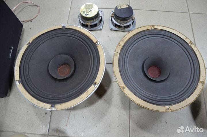 Динамики 30гд-301 пара