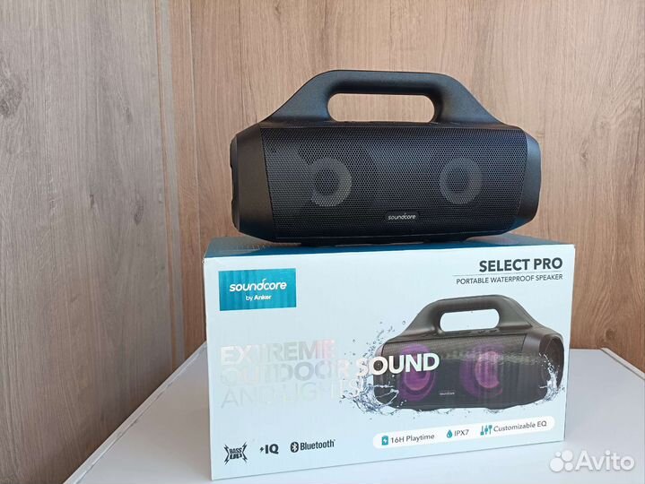 Anker Soundcore Select Pro