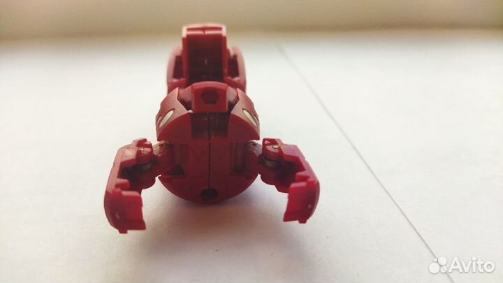 Бакуганы bakugan