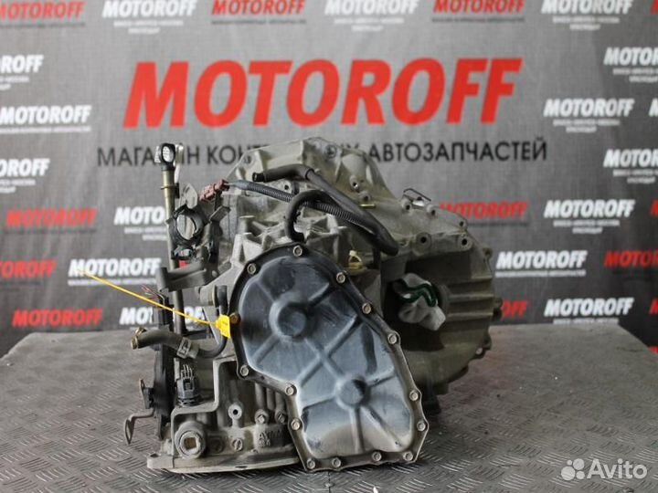 Автомат CR14 Nissan march/cube/note (2002-20 А319