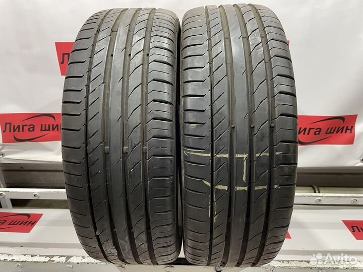 Continental ContiSportContact 5 195/45 R17