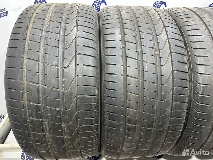 Pirelli P Zero 295/35 R21