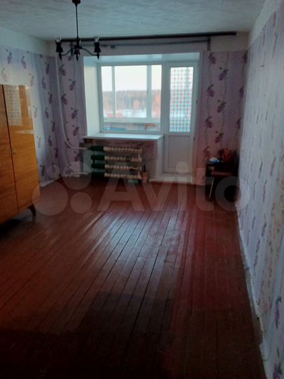 1-к. квартира, 34,8 м², 4/5 эт.