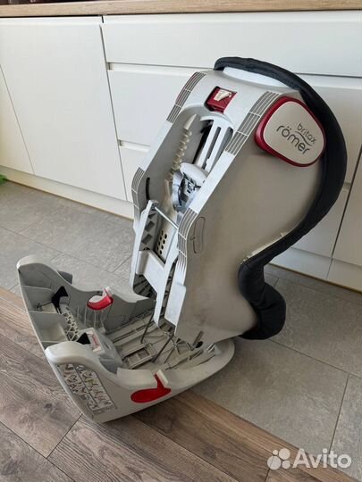 Автокресло britax romer king 2