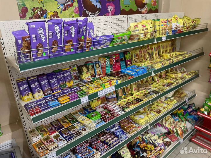 Продам готовый бизнес продуктовый магазин