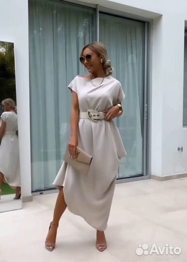 Платье женское 48 50