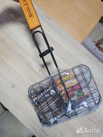 Решётки гриль