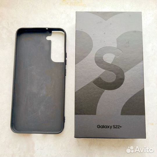 Samsung Galaxy S22+, 8/256 ГБ