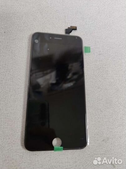 Дисплей на iPhone 6 Plus