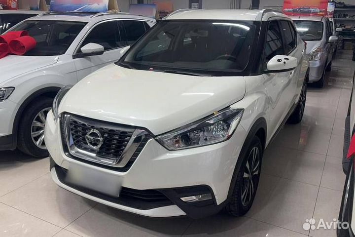 Nissan Kicks 1.6 CVT, 2020, 23 000 км