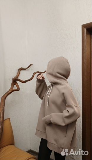 Дизайнерское худи унисекс