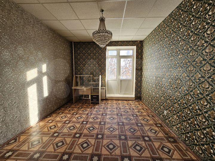 3-к. квартира, 73,8 м², 2/2 эт.