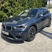 BMW X1 2.0 AT, 2016, 89 000 км, с пробегом, цена 2 500 000 руб.