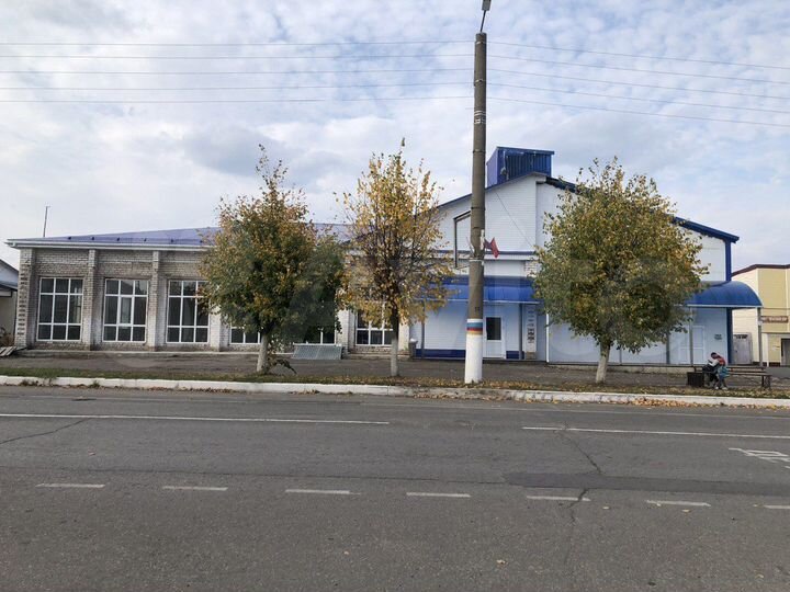 Торговая площадь, 600 м²