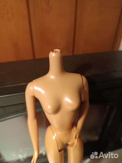 Тело куклы Барби на запчасти