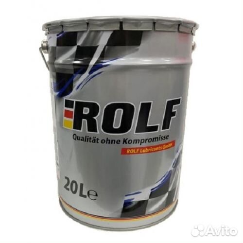 Rolf 5w30 Розлив
