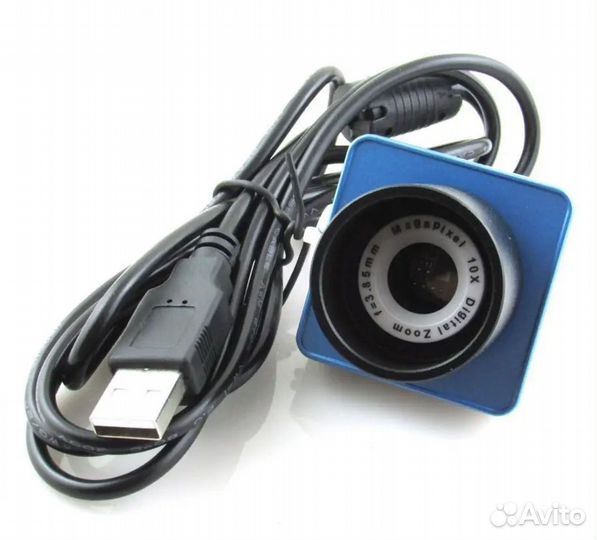 Электронный окуляр (объектив) 1,25