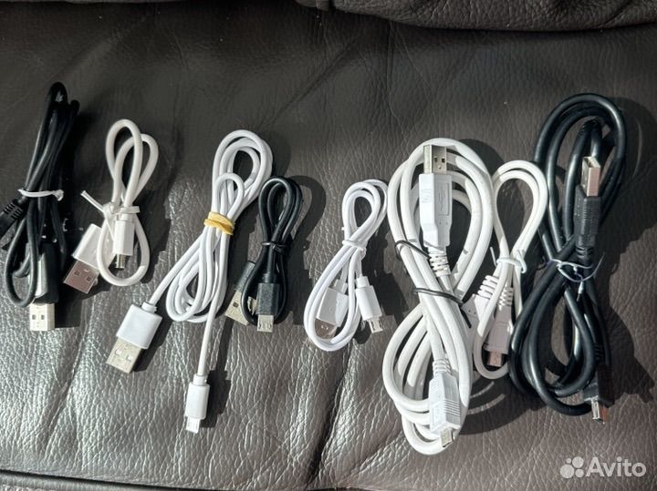 Кабель micro usb