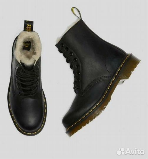 Ботинки dr martens winter original