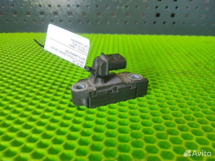 Датчик разницы давления системы EGR Daf Xf 106