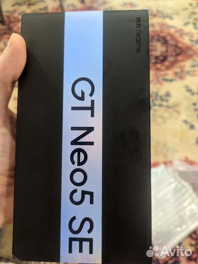 Realme gt neo 5 se