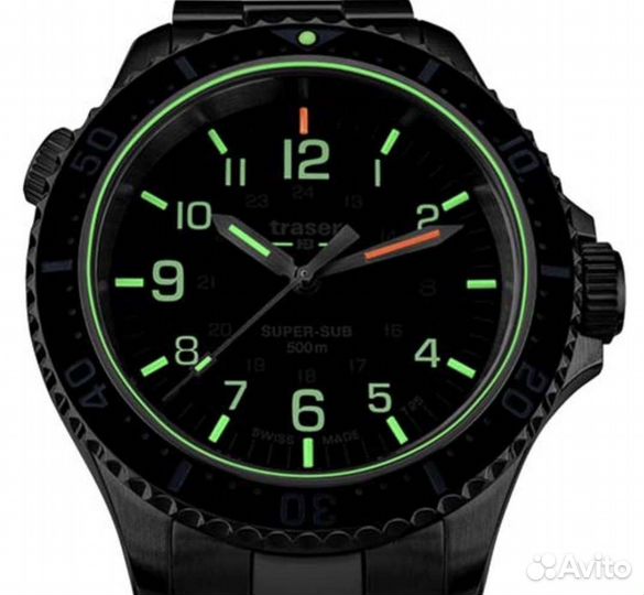 Наручные часы мужские Traser TR109375