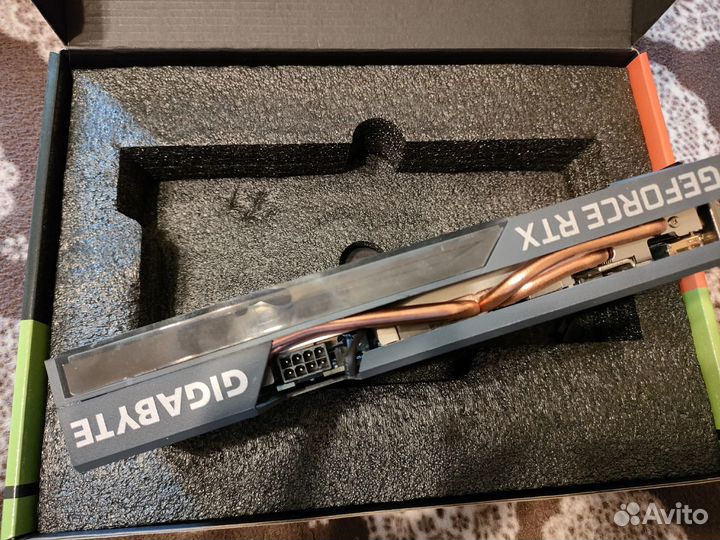 Видеокарта rtx 3060 TI