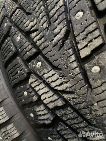 Nokian Tyres Hakkapeliitta 7 SUV 235/55 R18