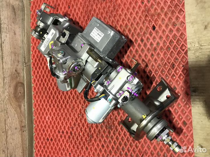 Колонка рулевая Kia Quoris