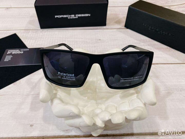 Солнцезащитные очки мужские porsche design