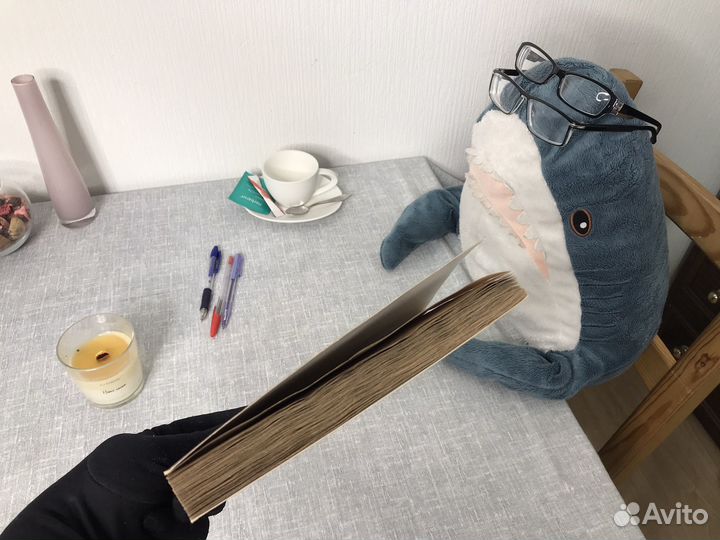 Крафт скетчбук блокнот Заряжен энергетикой