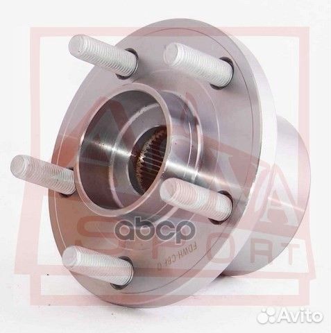 Ступица колеса перед прав/лев fdwhcbf asva