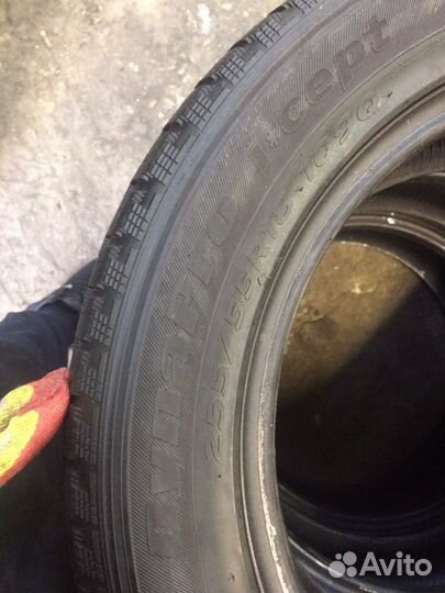 Hankook Dynapro I'Cept RW08 255/55 R18 109Q