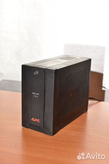 Ибп APC smart