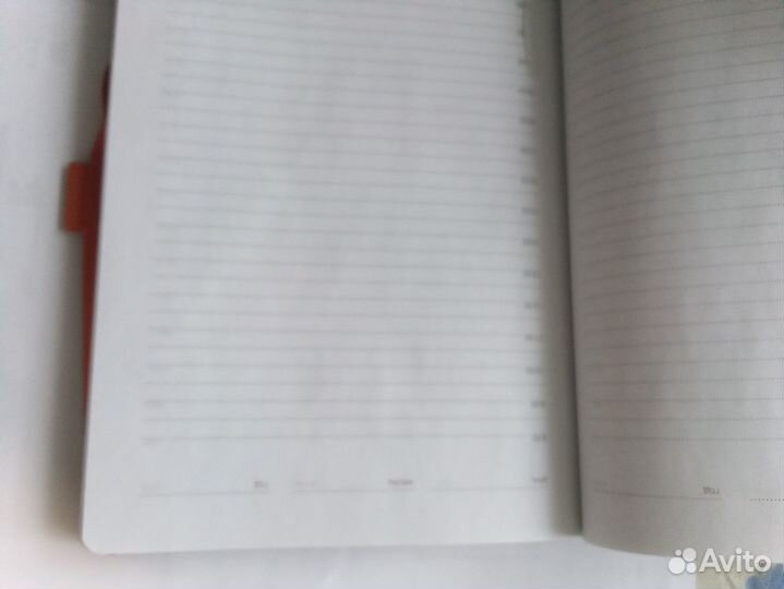 Ежедневник новый Иж Авто логотип эмблема