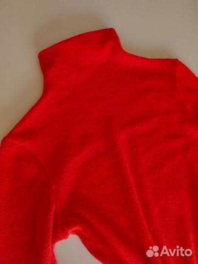 Платье теплое по фигуре 44-46