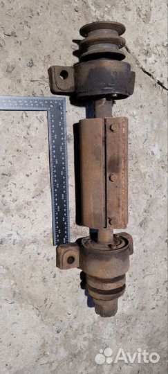 Вал для фуганка и циркулярки