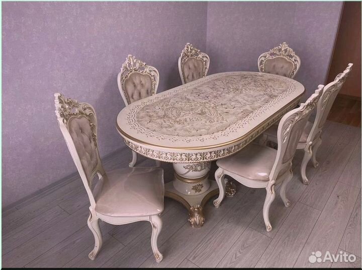 Столы стулья от производителя