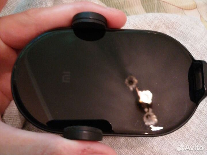 Держатель для телефона зарядка Xiaomi