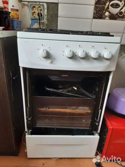 Плита газовая