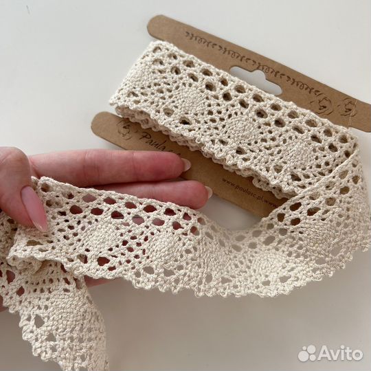 Кружево 2,4м