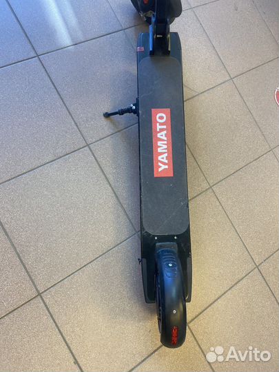 Электросамокат Yamato 0809 Pro