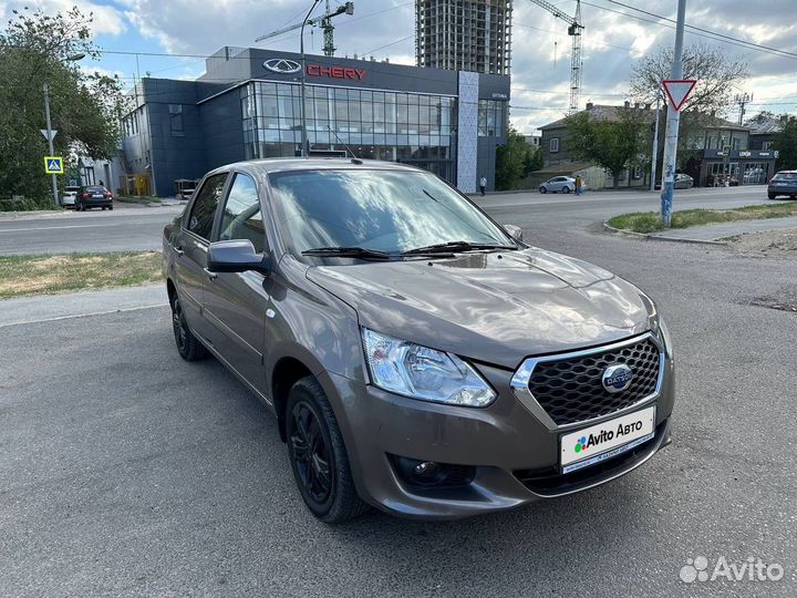 Datsun on-DO 1.6 МТ, 2019, 104 648 км