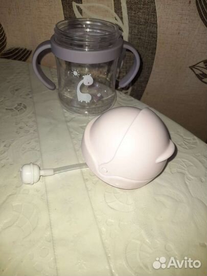 Бутылочка детская