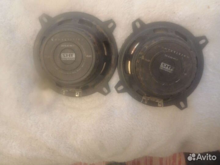 Колонки в автомобиль