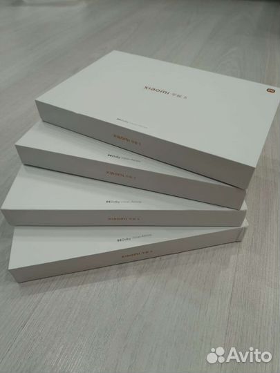 Новые планшеты Xiaomi Mi Pad 5 6/128 Global Rom