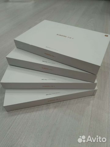 Новые планшеты Xiaomi Mi Pad 5 6/128 Global Rom