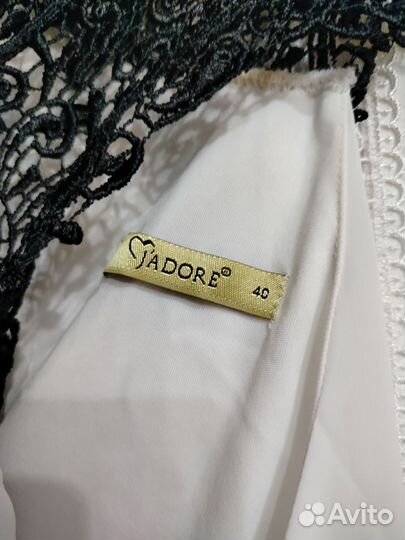 Летнее платье